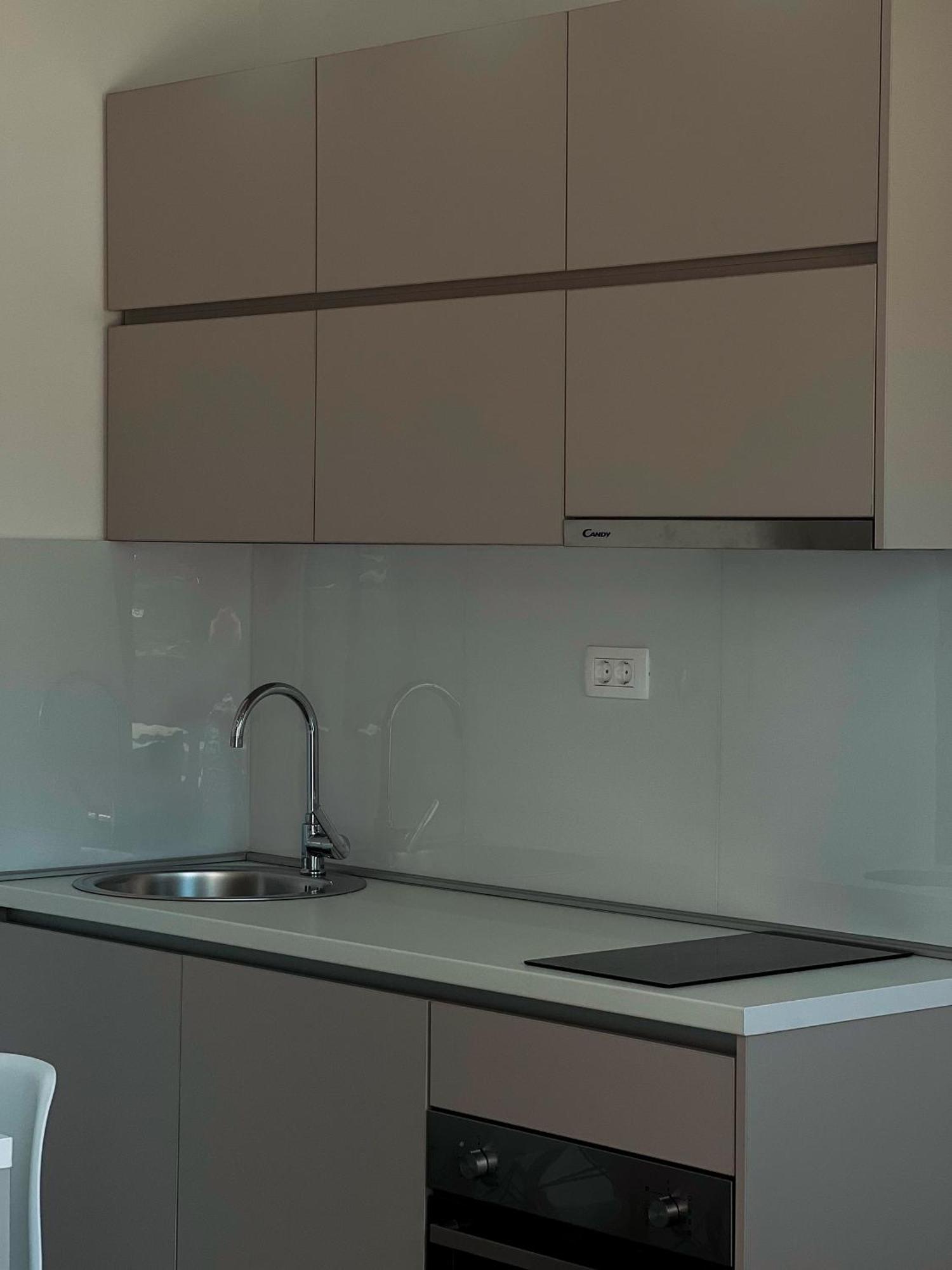 Mavalux Apartments Tivat Luaran gambar